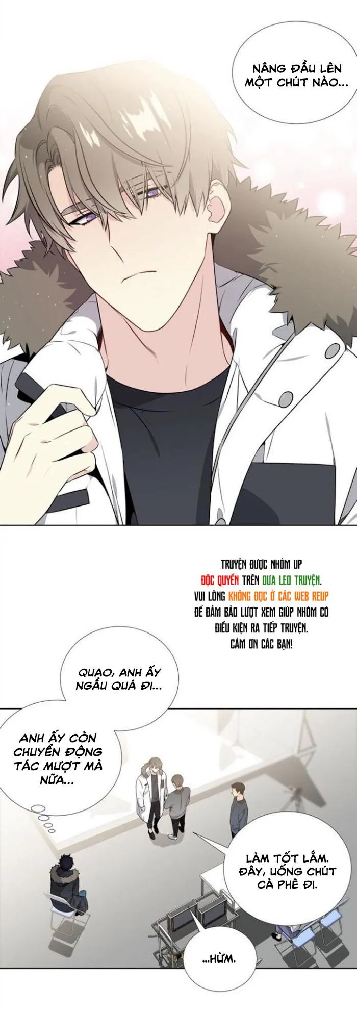 Starlight Scandal. Chapter 15 Trang 8