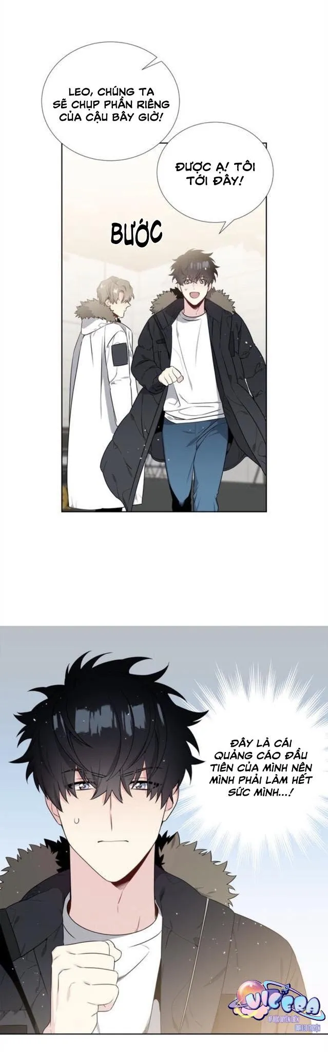 Starlight Scandal. Chapter 15 Trang 9