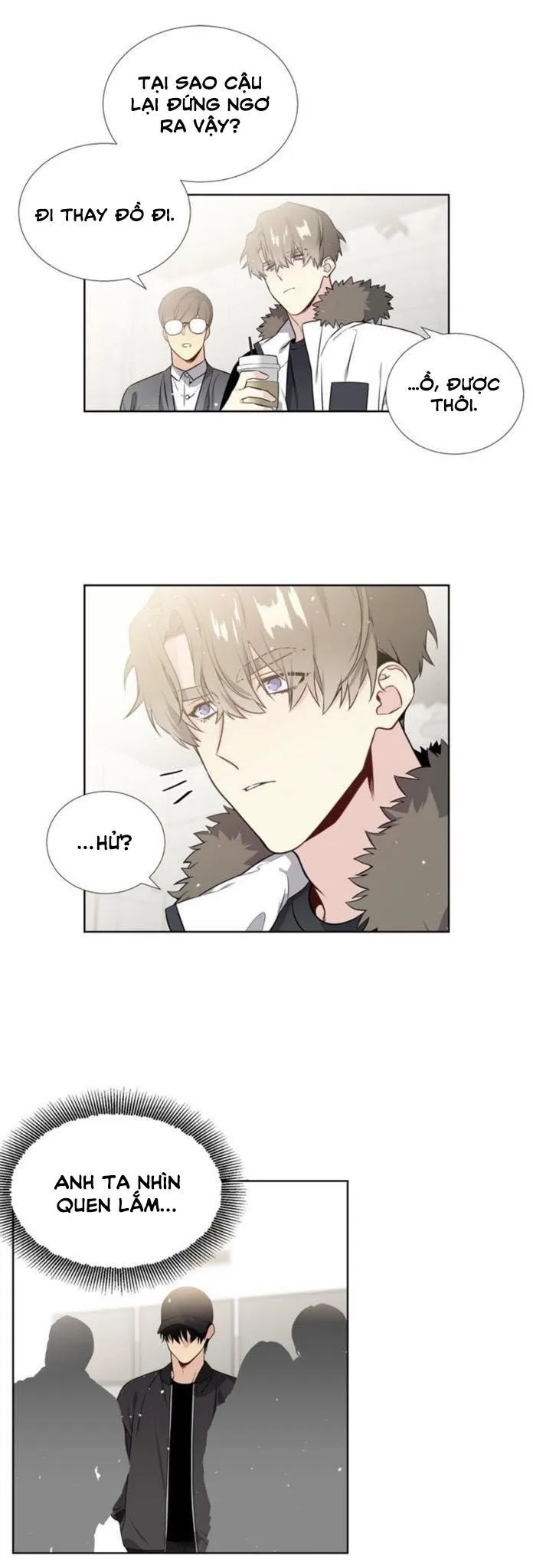 Starlight Scandal. Chapter 15 Trang 10