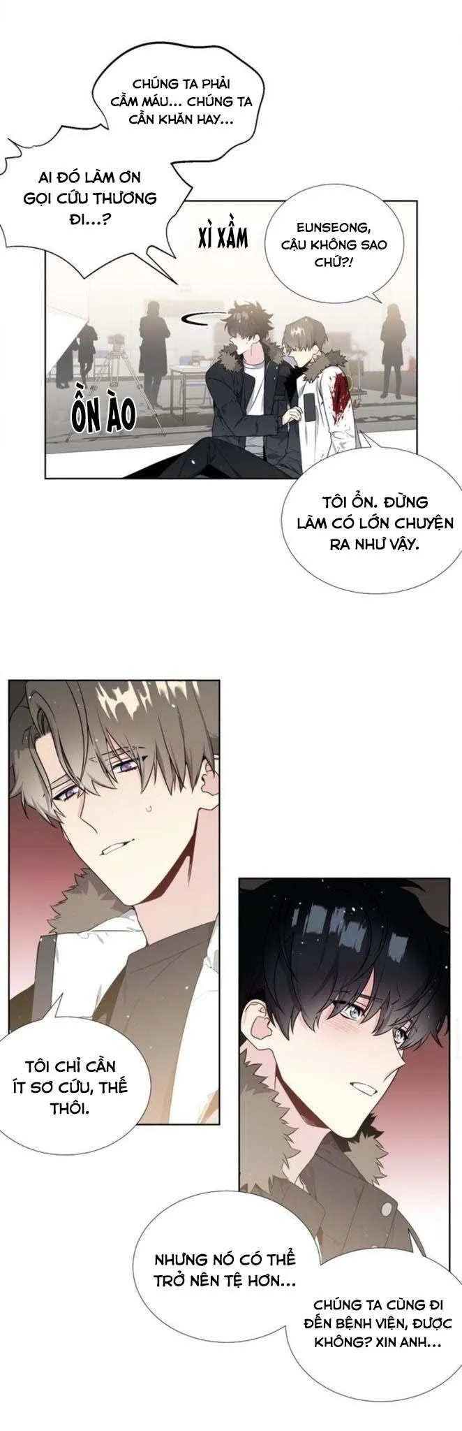 Starlight Scandal. Chapter 15 Trang 16