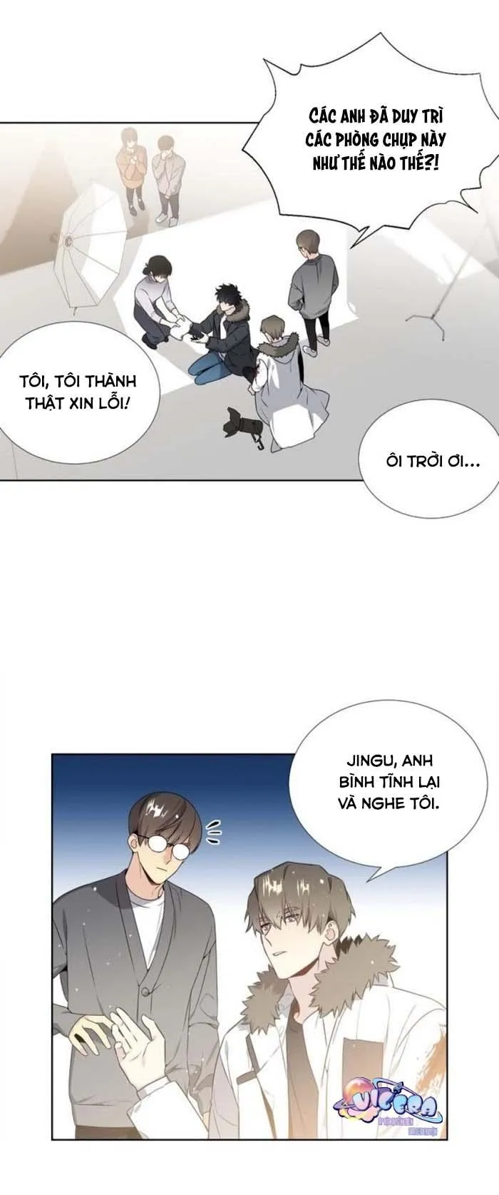 Starlight Scandal. Chapter 15 Trang 17