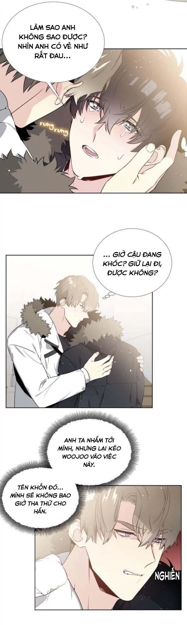 Starlight Scandal. Chapter 15 Trang 20