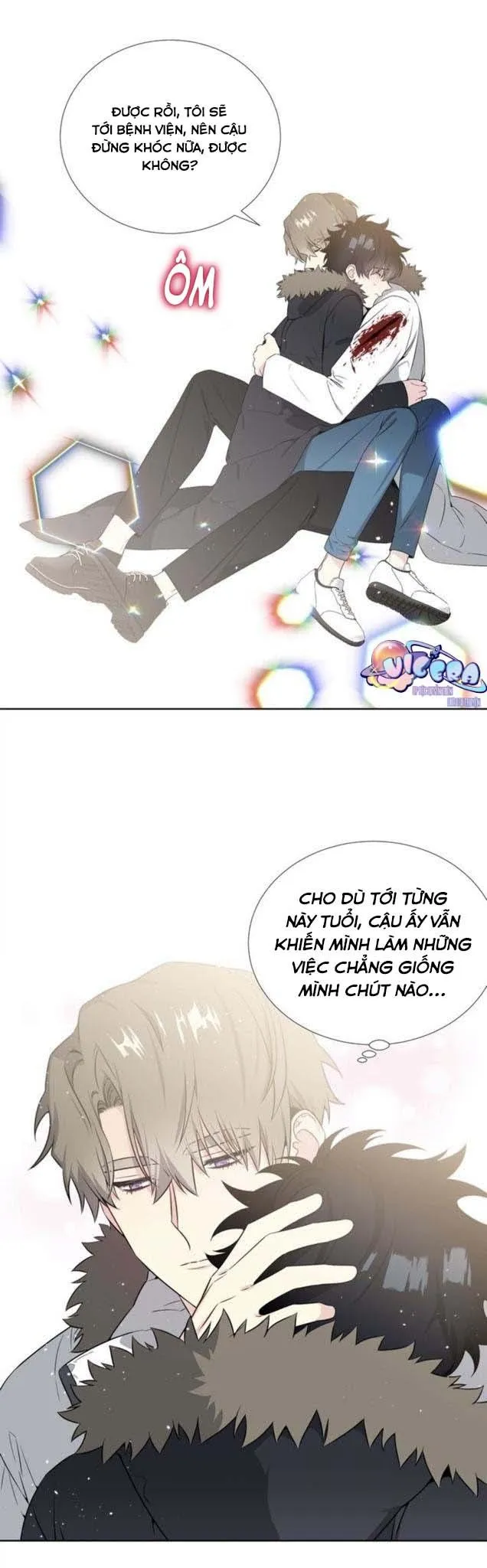 Starlight Scandal. Chapter 15 Trang 21