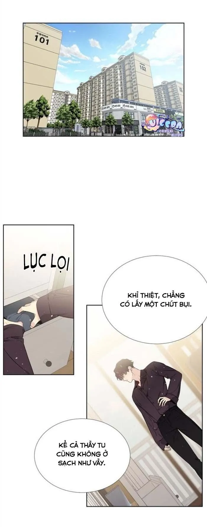 Starlight Scandal. Chapter 15 Trang 25