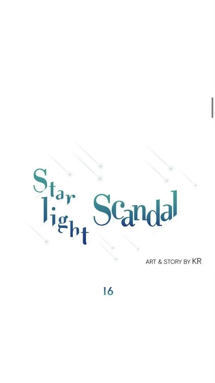 Starlight Scandal. Chapter 16 Trang 12
