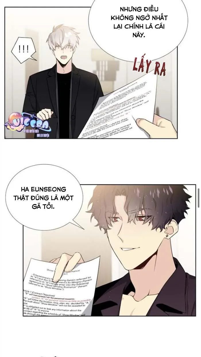 Starlight Scandal. Chapter 16 Trang 25