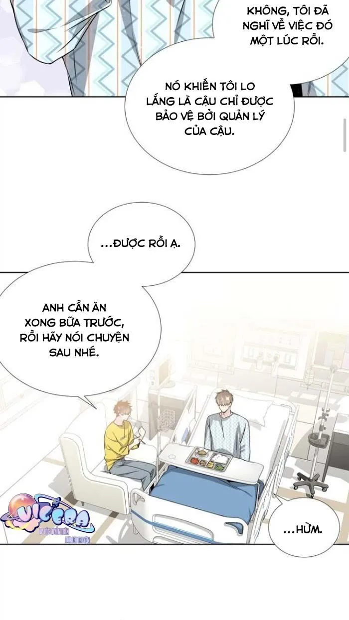 Starlight Scandal. Chapter 17 Trang 9