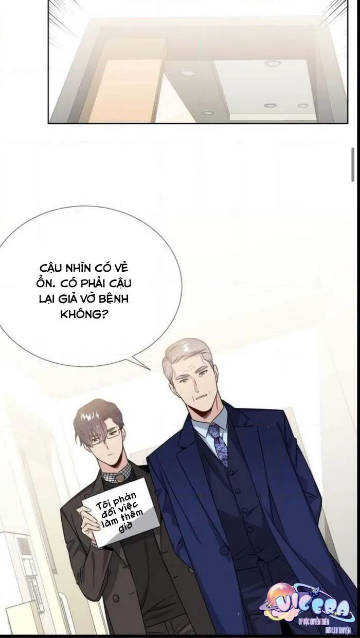 Starlight Scandal. Chapter 17 Trang 11