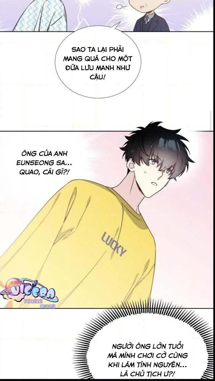 Starlight Scandal. Chapter 17 Trang 14