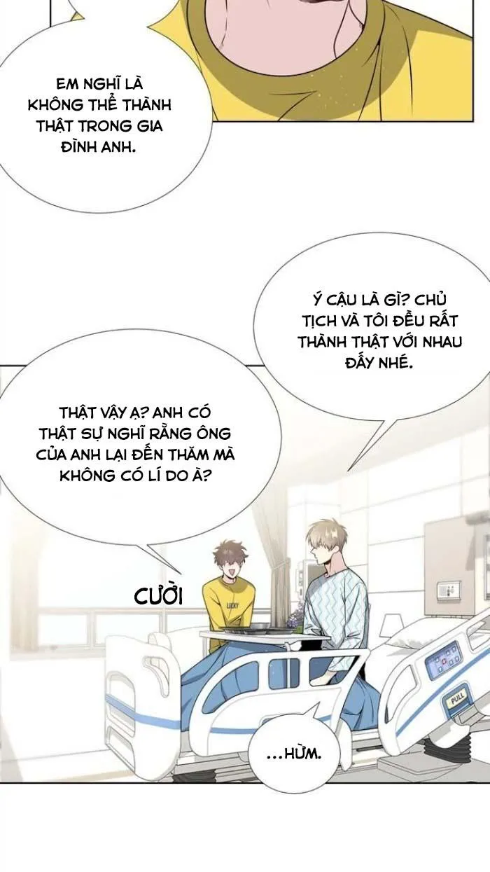 Starlight Scandal. Chapter 17 Trang 22