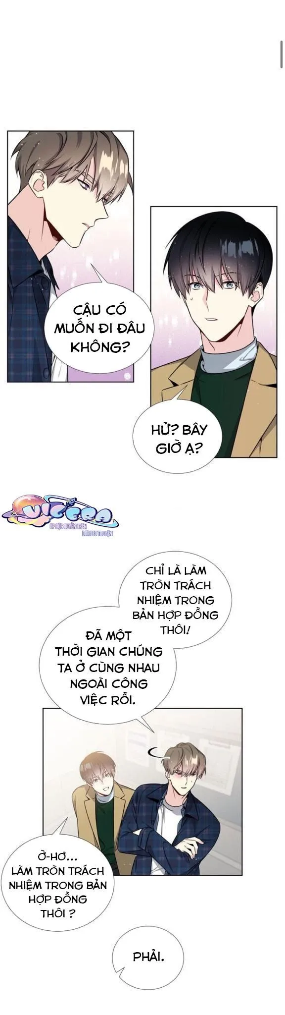 Starlight Scandal. Chapter 18 Trang 3