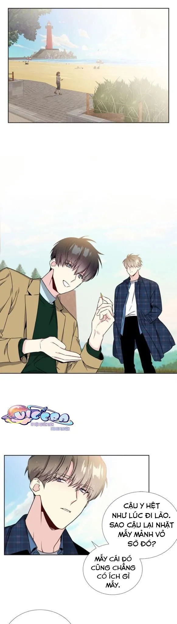 Starlight Scandal. Chapter 18 Trang 5