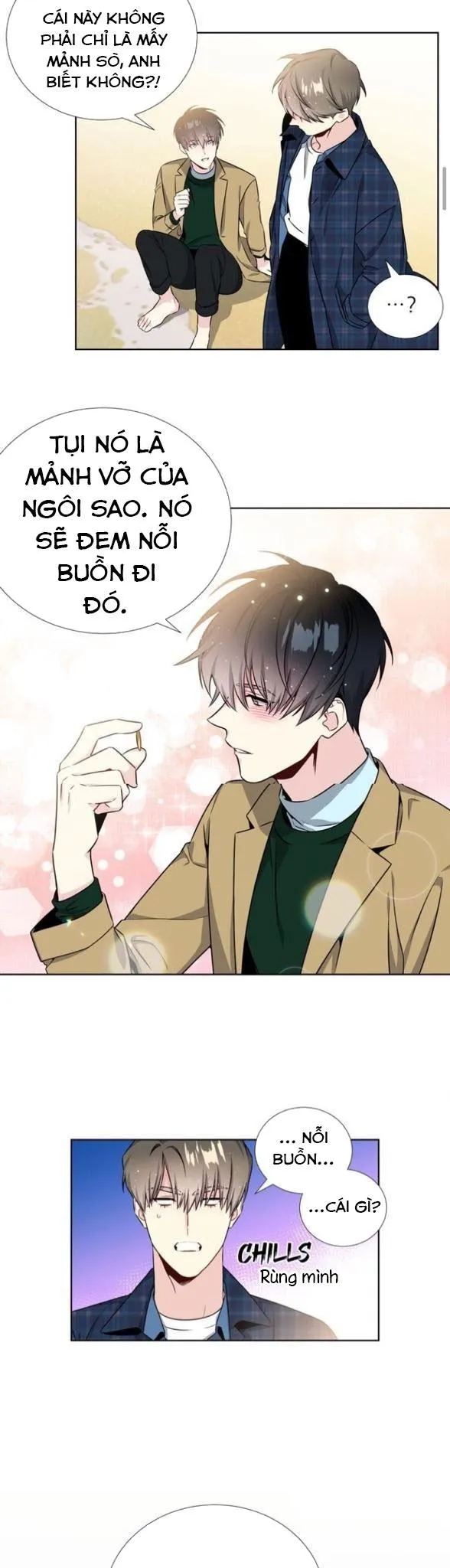 Starlight Scandal. Chapter 18 Trang 6