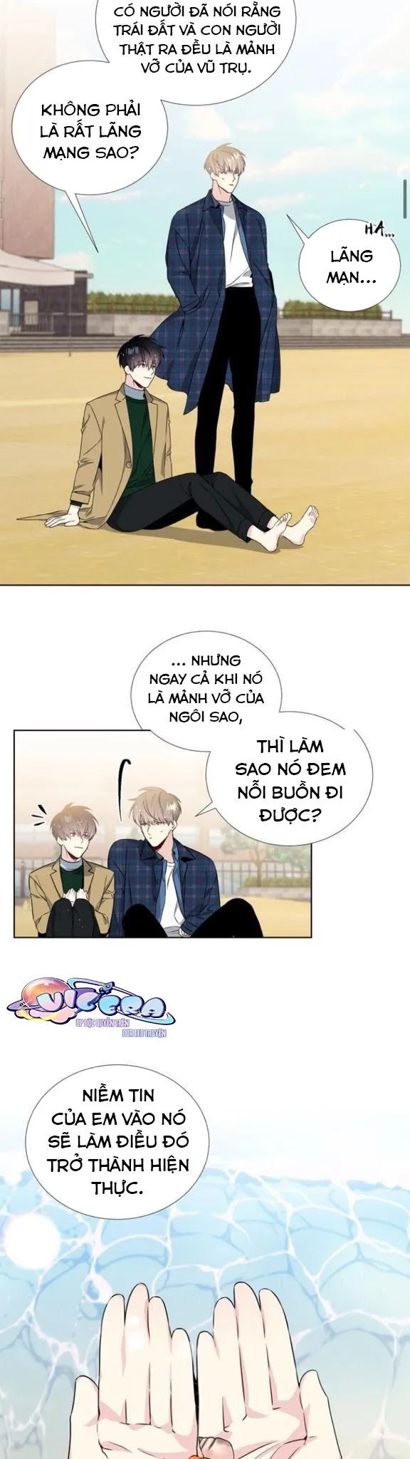 Starlight Scandal. Chapter 18 Trang 7