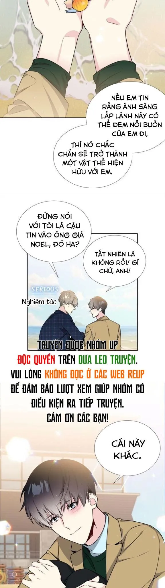 Starlight Scandal. Chapter 18 Trang 8