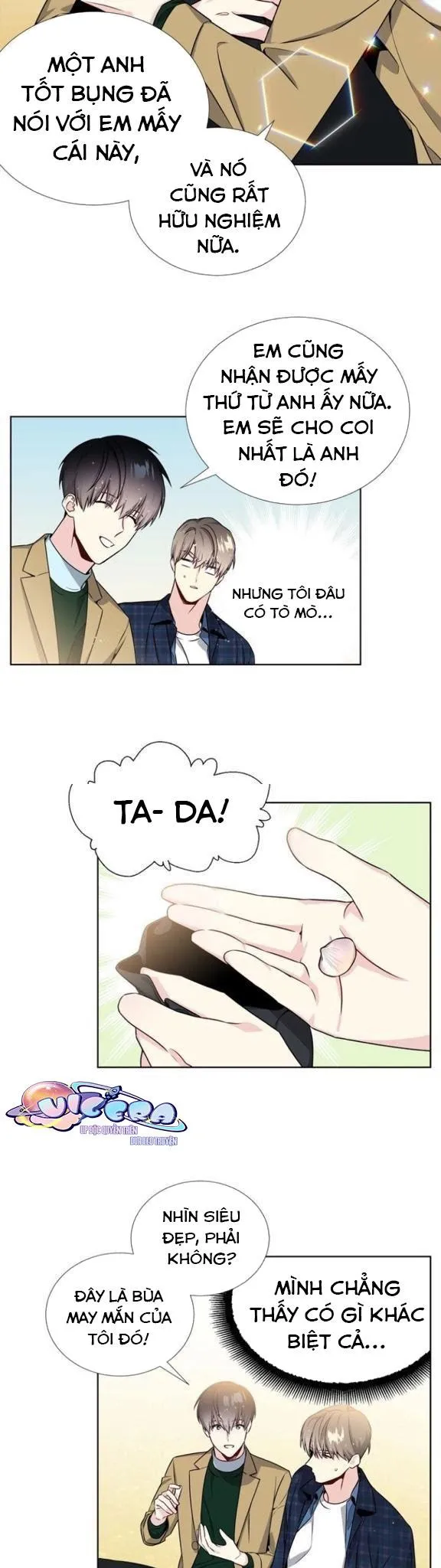 Starlight Scandal. Chapter 18 Trang 9