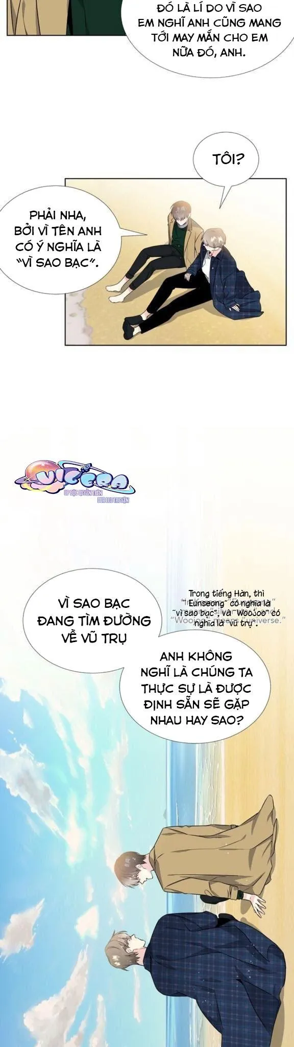 Starlight Scandal. Chapter 18 Trang 11