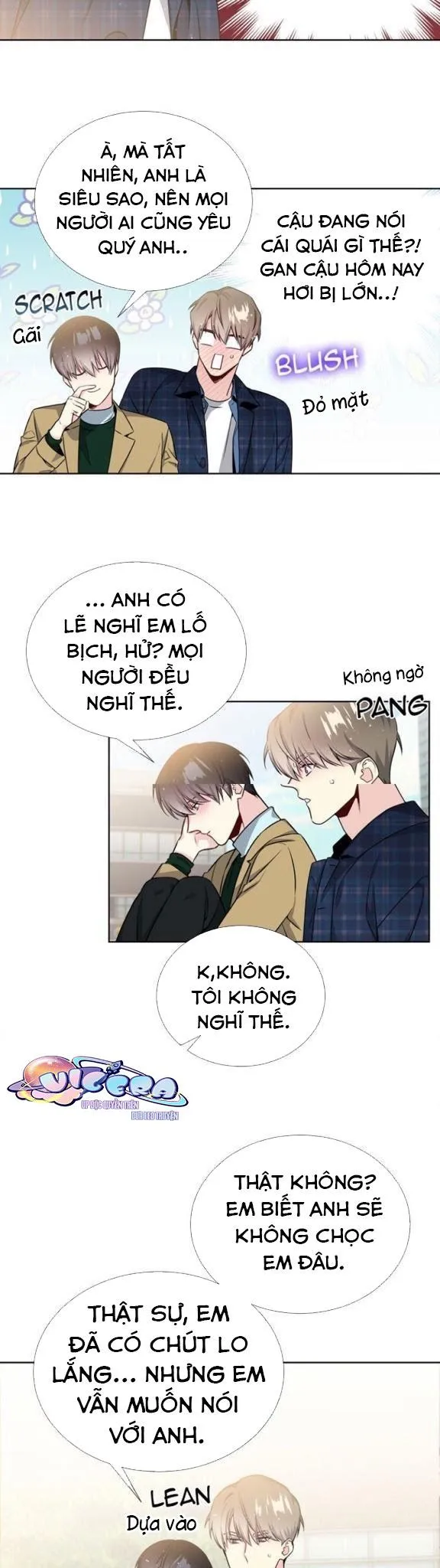 Starlight Scandal. Chapter 18 Trang 13