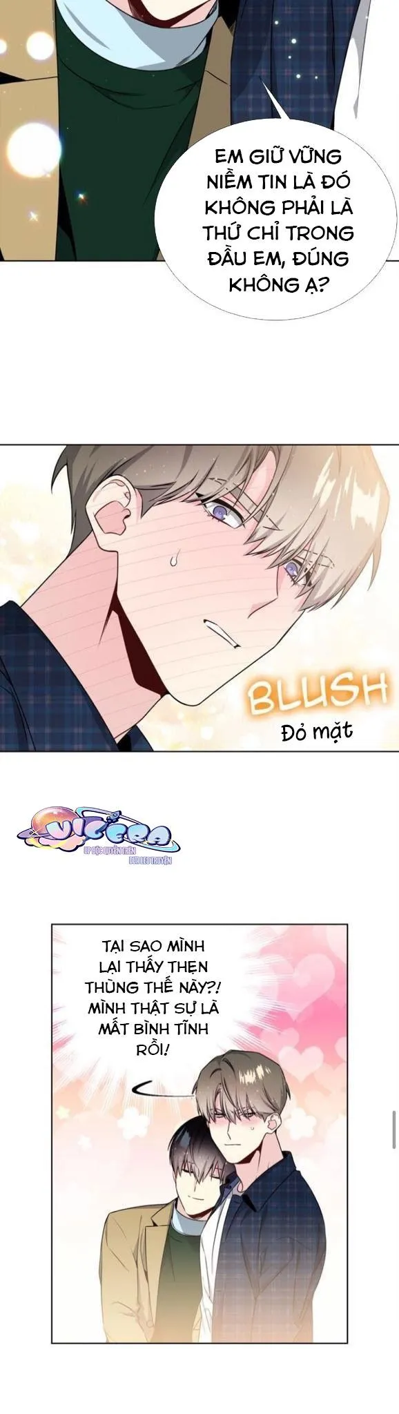 Starlight Scandal. Chapter 18 Trang 15