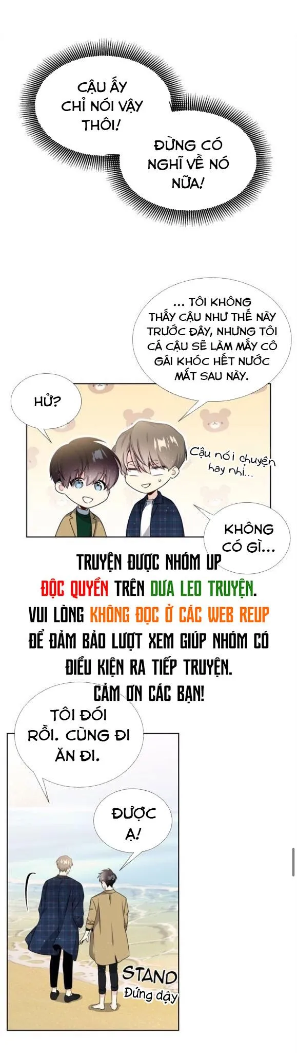 Starlight Scandal. Chapter 18 Trang 16