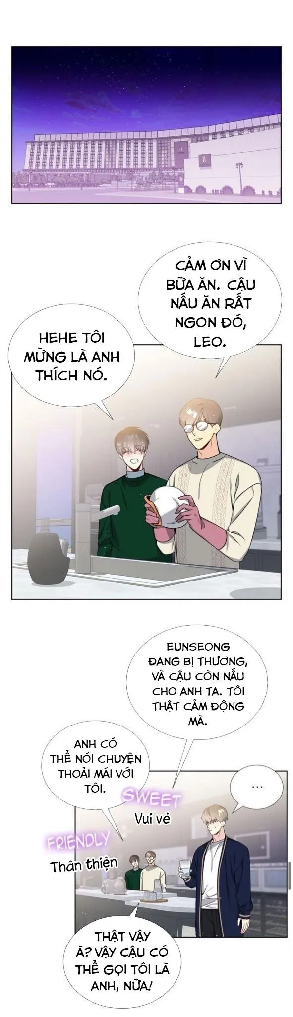 Starlight Scandal. Chapter 18 Trang 18