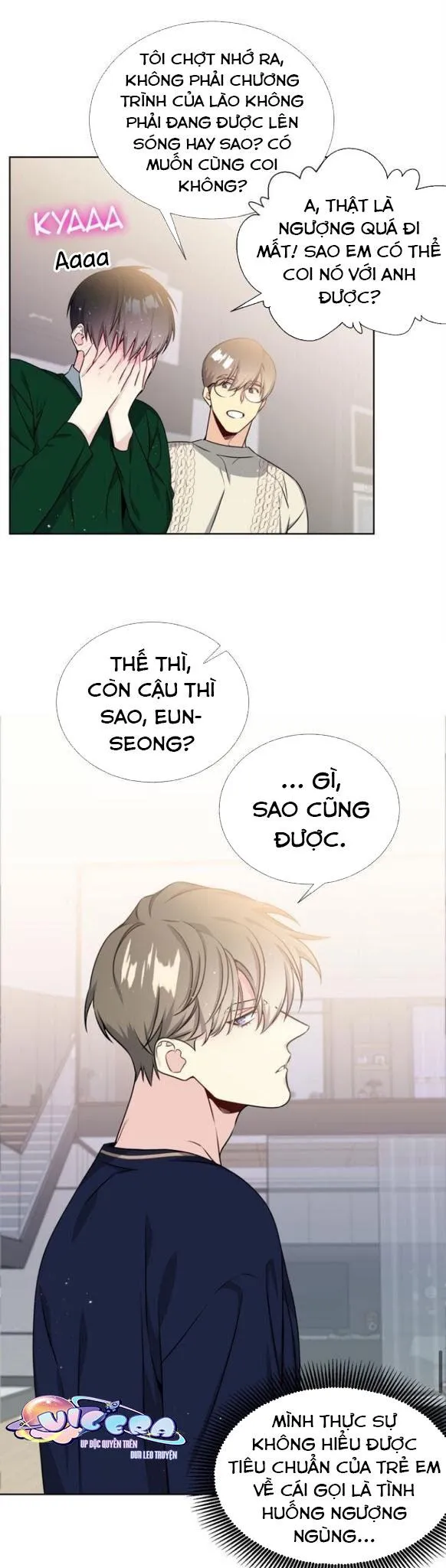 Starlight Scandal. Chapter 18 Trang 19