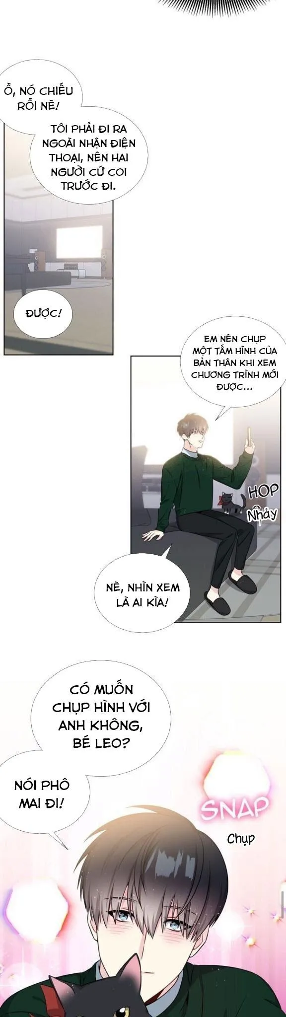 Starlight Scandal. Chapter 18 Trang 20