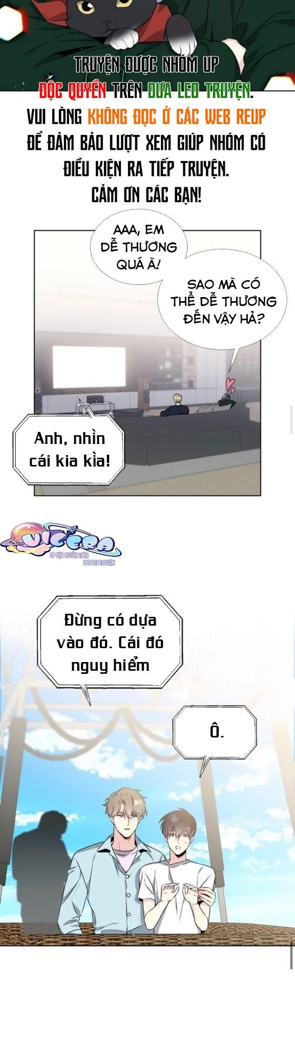 Starlight Scandal. Chapter 18 Trang 21