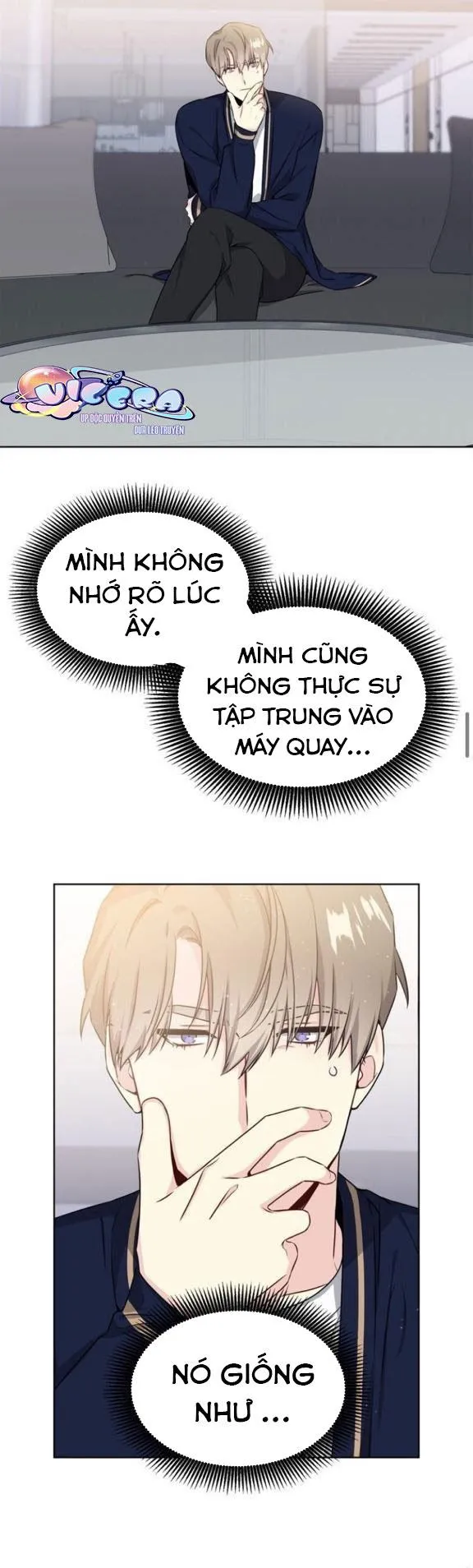 Starlight Scandal. Chapter 18 Trang 23