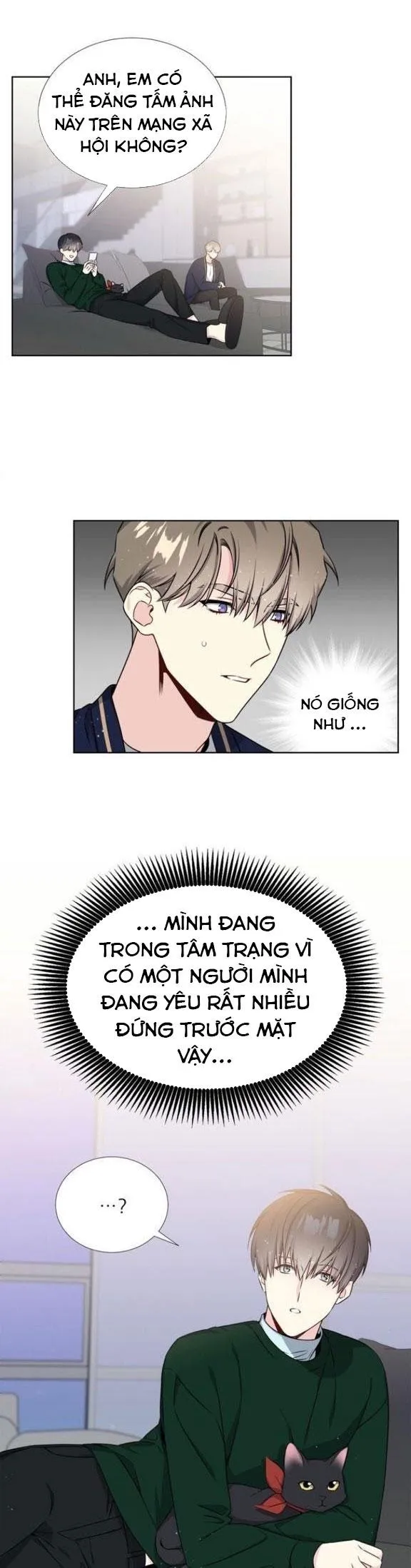 Starlight Scandal. Chapter 18 Trang 24