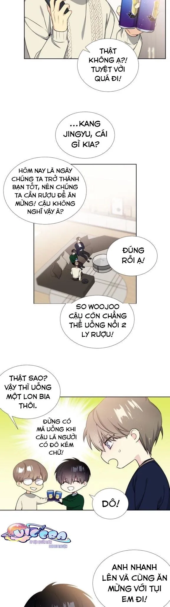 Starlight Scandal. Chapter 19 Trang 3