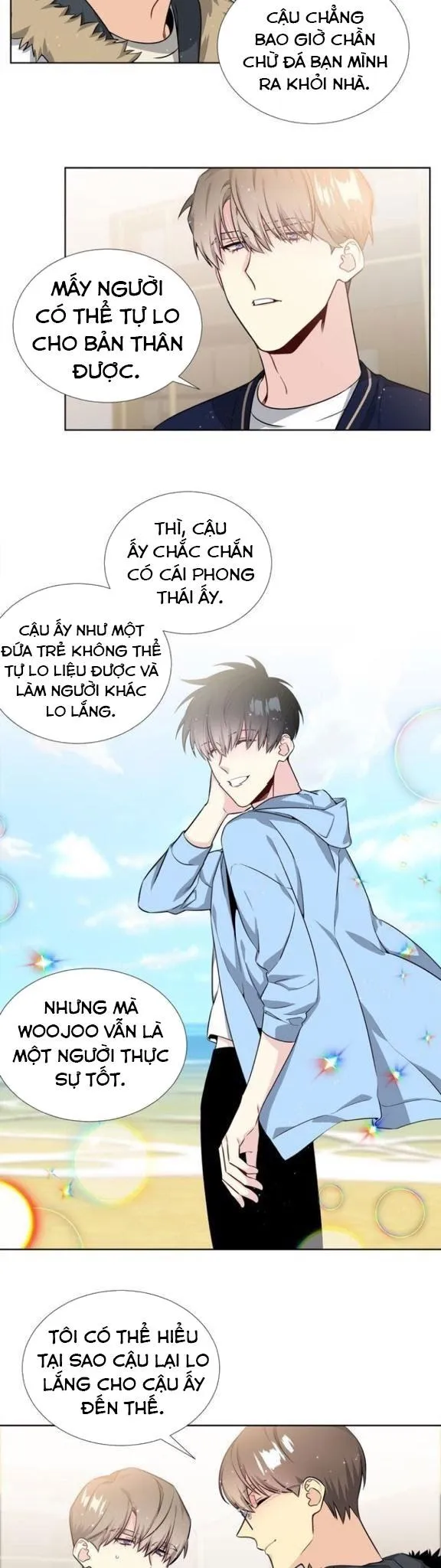 Starlight Scandal. Chapter 19 Trang 6