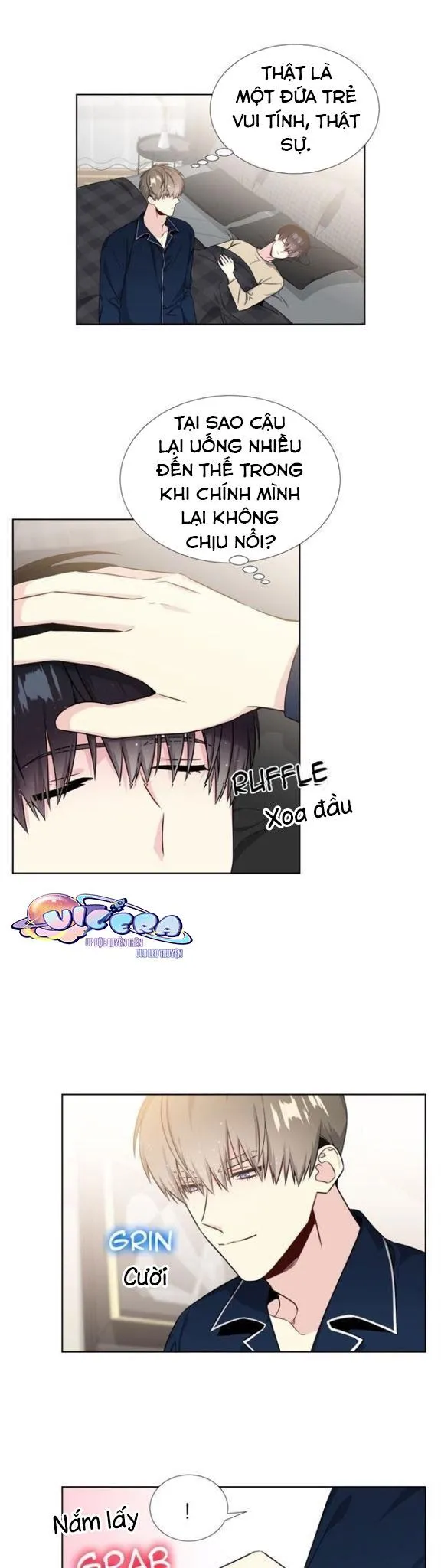 Starlight Scandal. Chapter 19 Trang 9