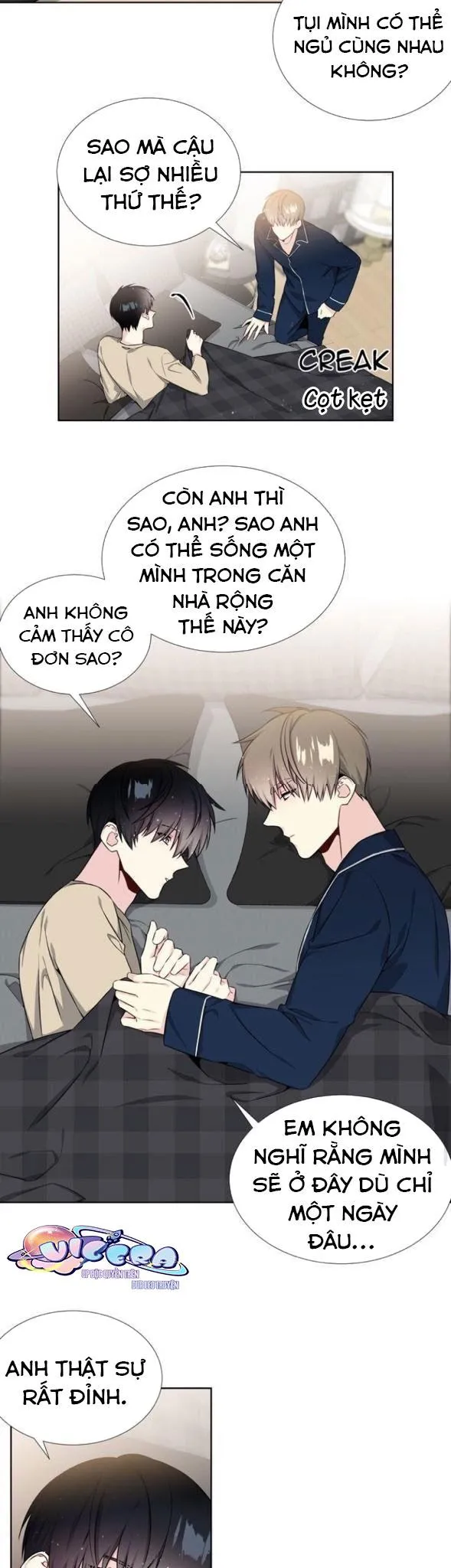 Starlight Scandal. Chapter 19 Trang 11