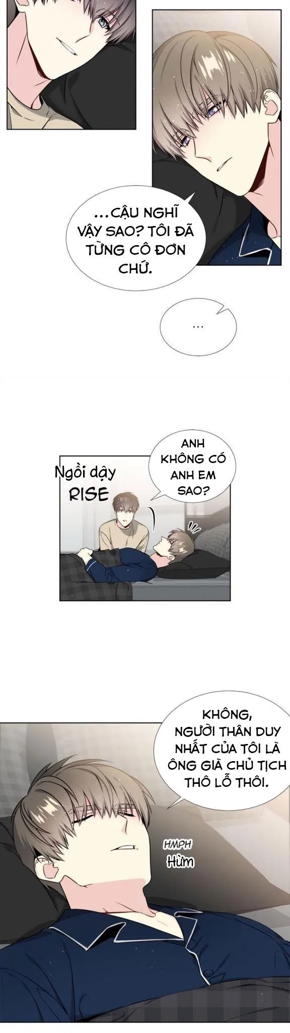 Starlight Scandal. Chapter 19 Trang 12