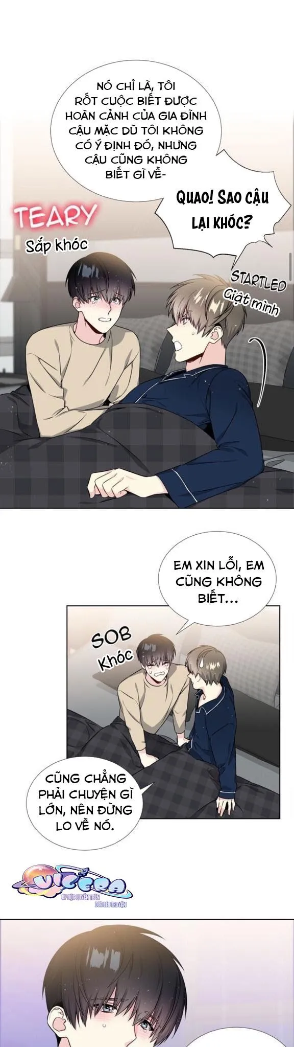 Starlight Scandal. Chapter 19 Trang 13