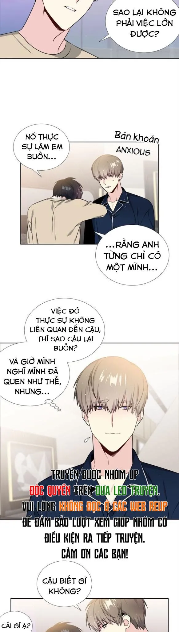 Starlight Scandal. Chapter 19 Trang 14