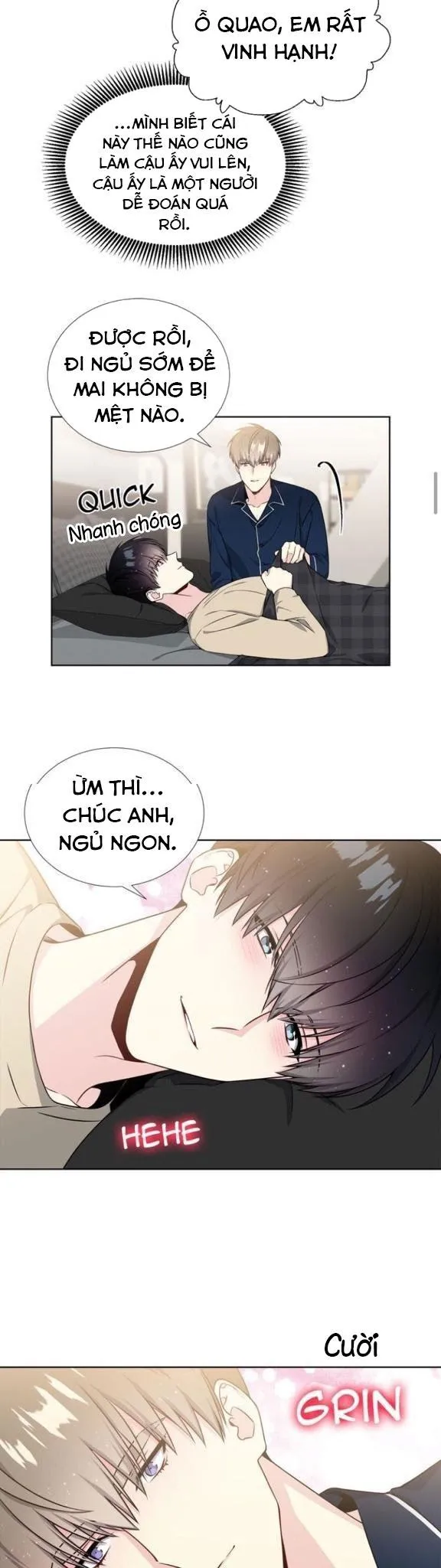 Starlight Scandal. Chapter 19 Trang 16