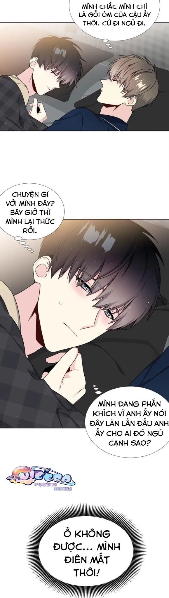 Starlight Scandal. Chapter 19 Trang 19