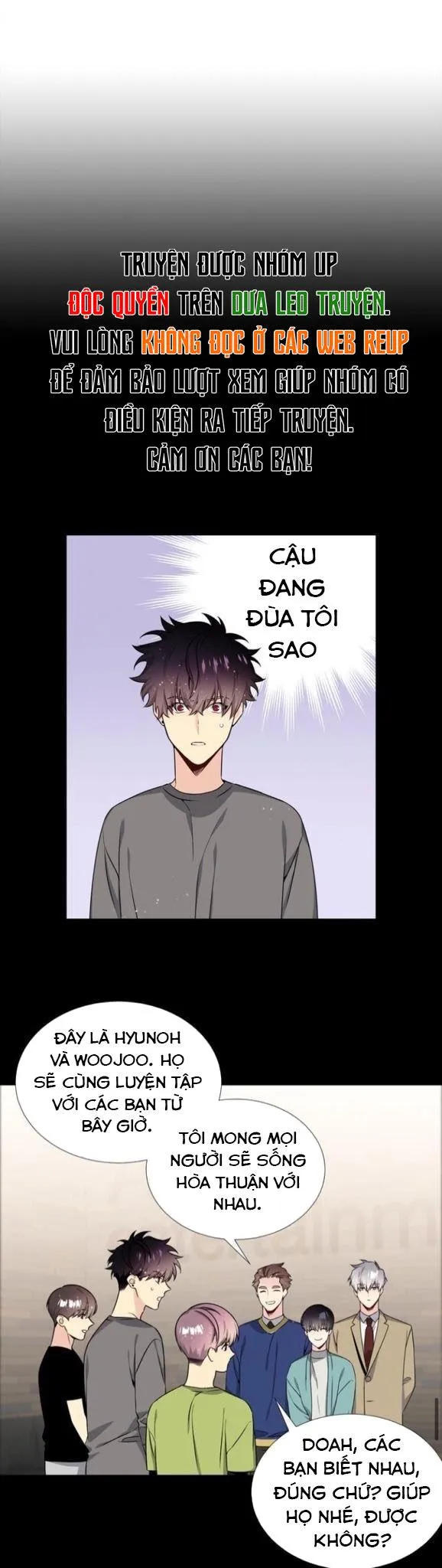 Starlight Scandal. Chapter 19 Trang 20