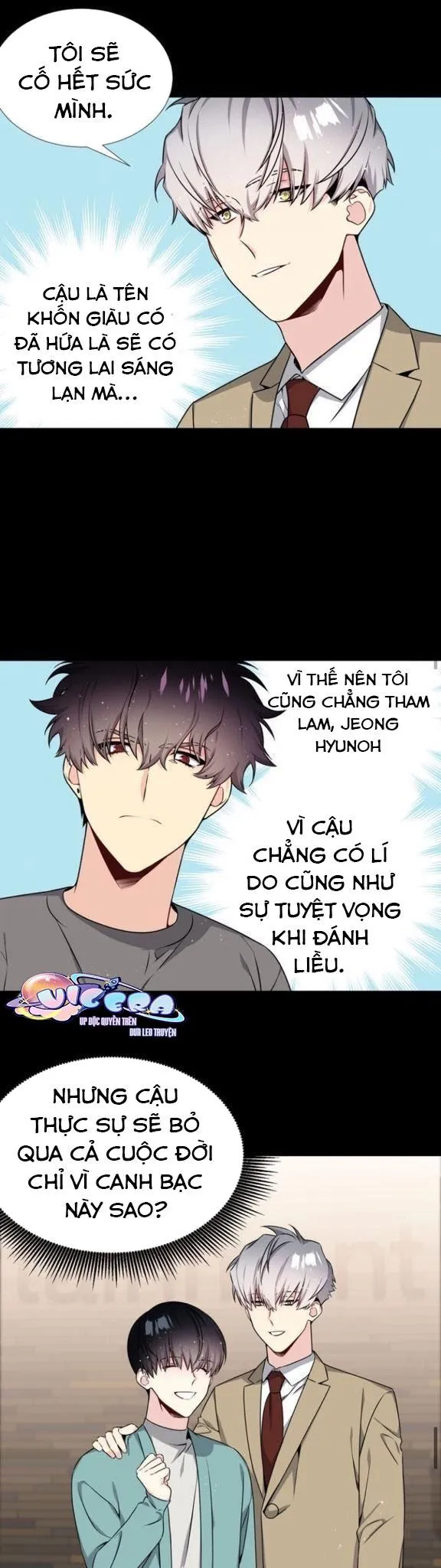 Starlight Scandal. Chapter 19 Trang 21