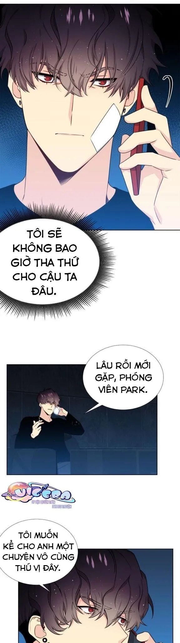 Starlight Scandal. Chapter 19 Trang 23