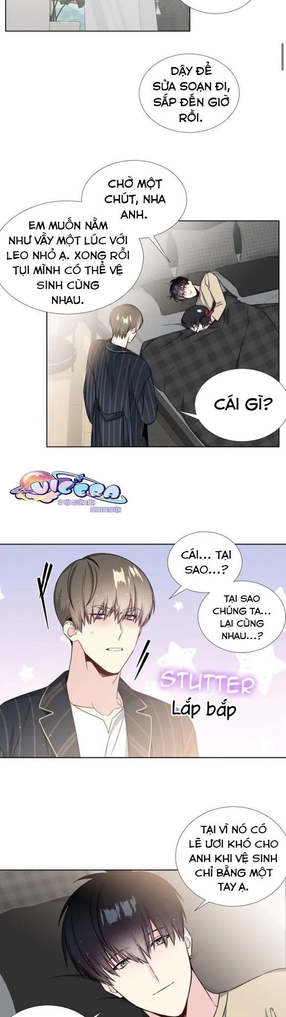 Starlight Scandal. Chapter 20 Trang 3