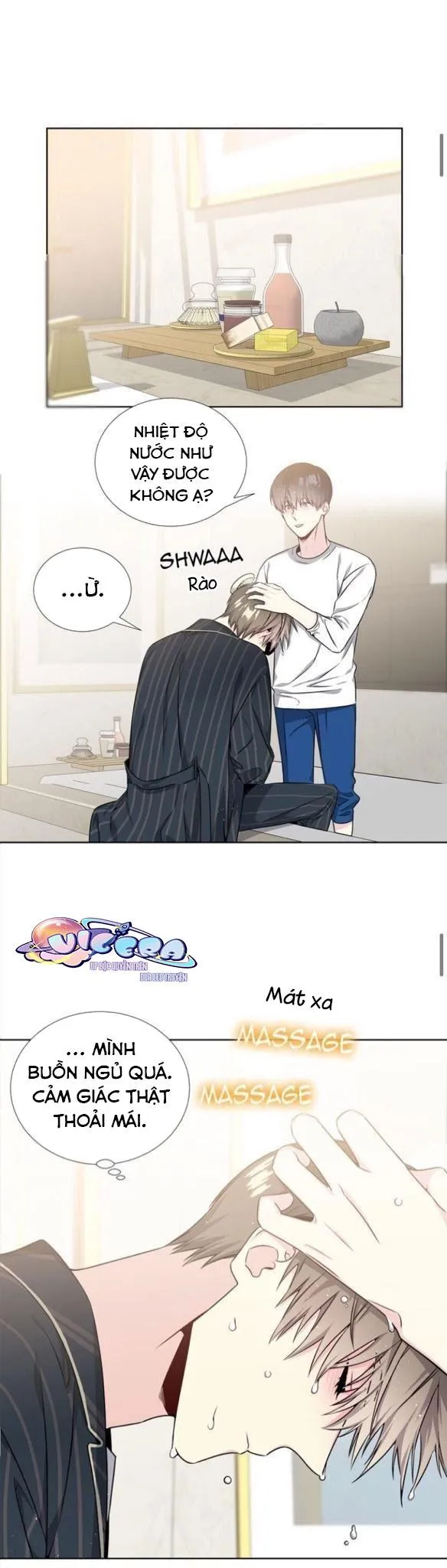 Starlight Scandal. Chapter 20 Trang 5