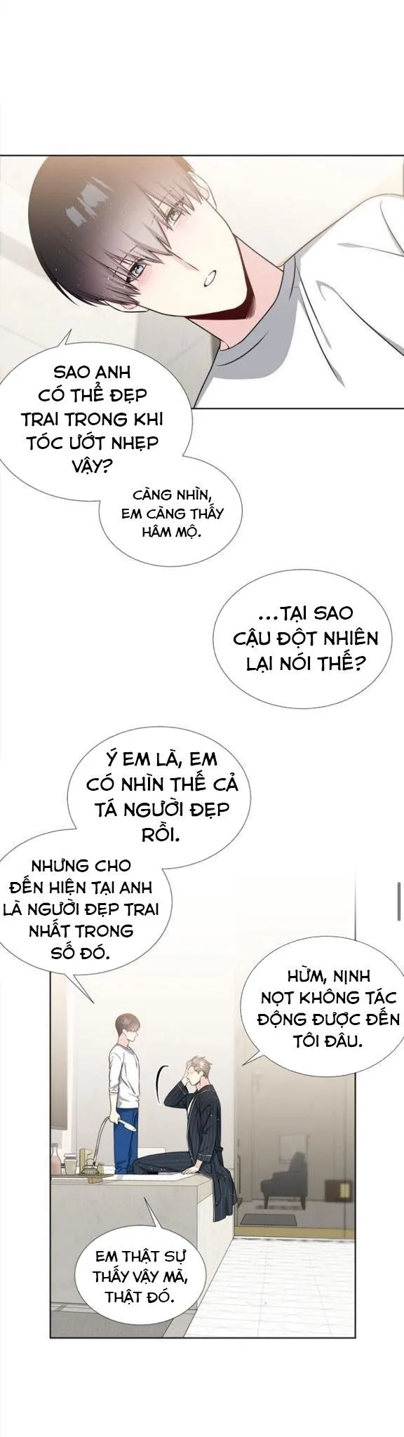 Starlight Scandal. Chapter 20 Trang 6