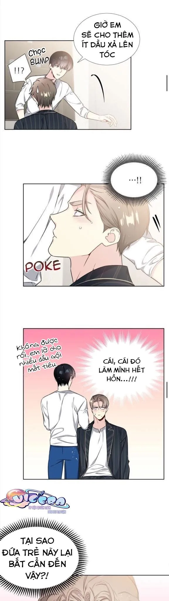 Starlight Scandal. Chapter 20 Trang 7