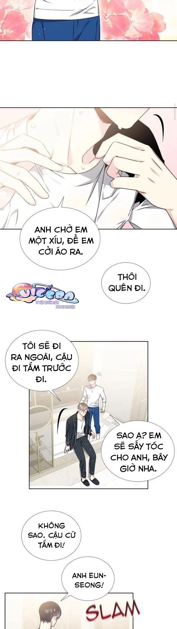 Starlight Scandal. Chapter 20 Trang 9