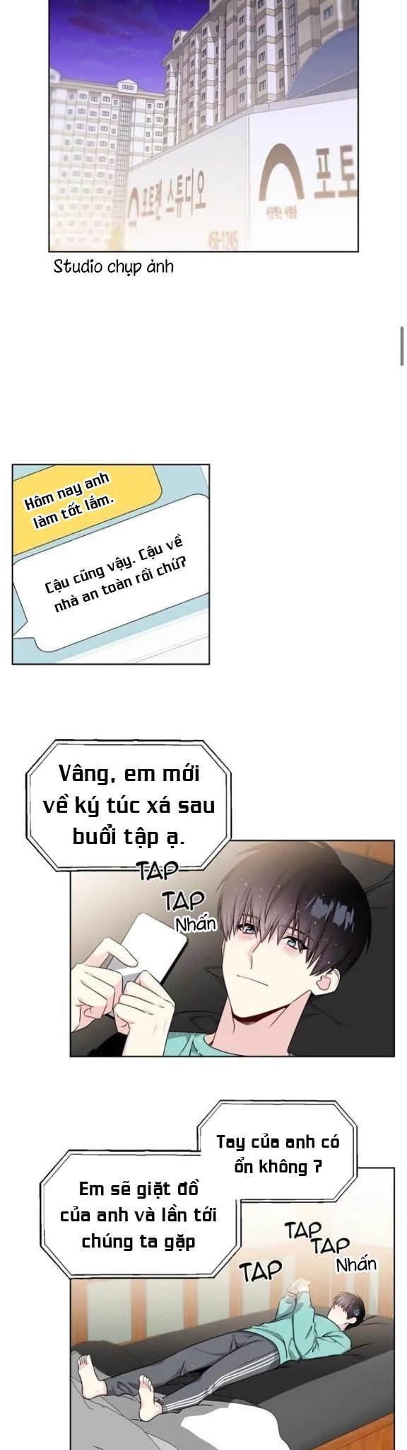 Starlight Scandal. Chapter 20 Trang 12