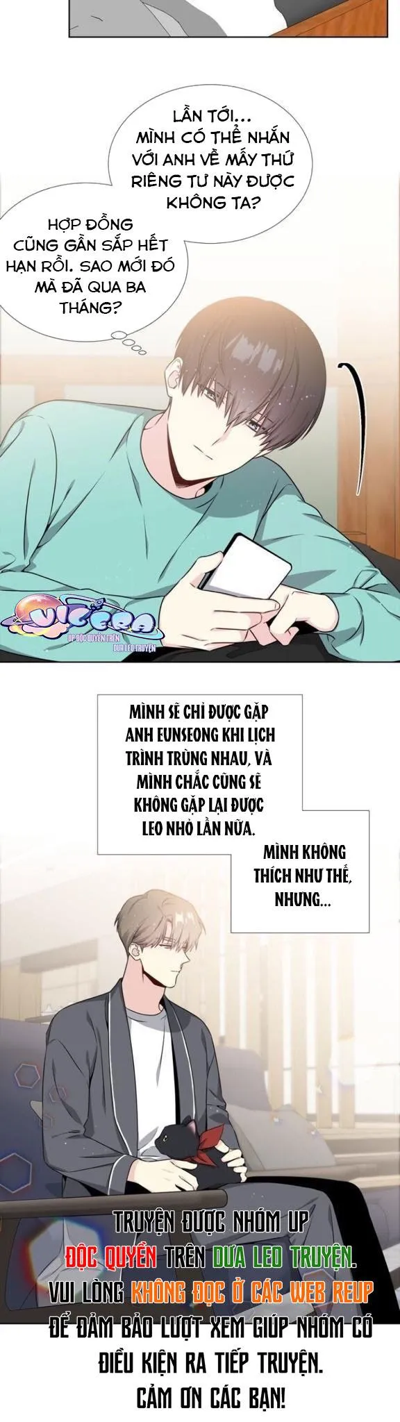 Starlight Scandal. Chapter 20 Trang 13