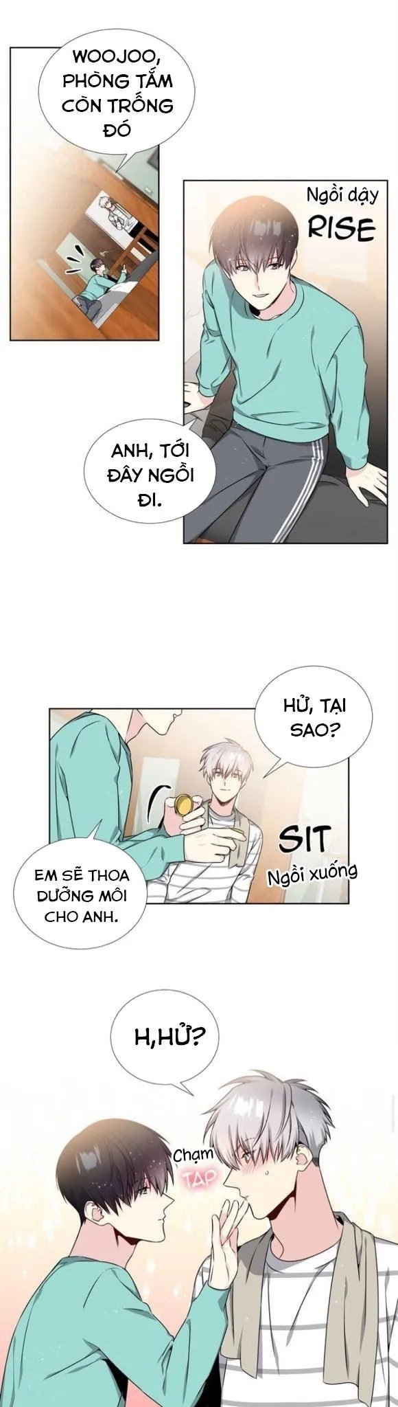 Starlight Scandal. Chapter 20 Trang 14